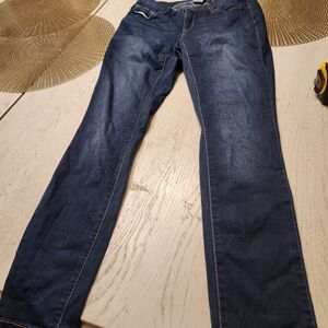 Faded Glory Classic Blue Women's Jeans Size 6